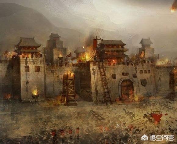 越王勾践卧薪尝胆的故事:越王勾践当初何以沦落到卧薪尝胆的下场？
