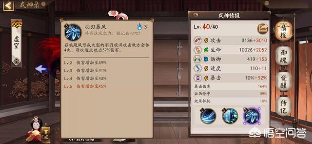 阴阳师大天狗和少羽大天狗哪个好？