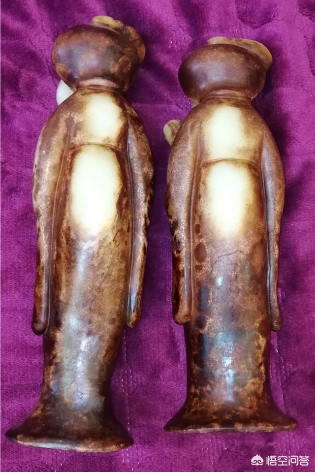 中国古玉的历史,唐代古玉存世量多不多？收藏价值高不高？