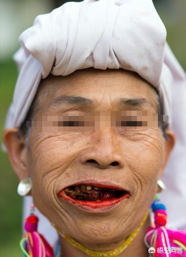 但是,现实是常嚼槟榔会有成瘾性.