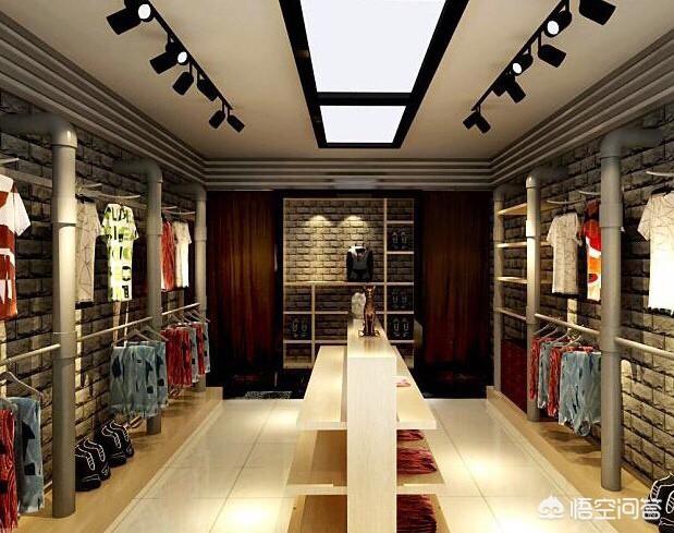 开服装店学习吗(5万能开一个服装店吗)