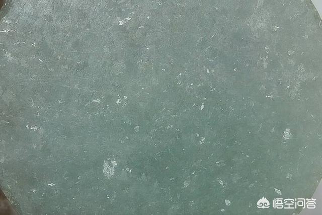 翡翠怎样鉴别a还是b货,翡翠传说中的a+b高仿料怎么肉眼鉴别？