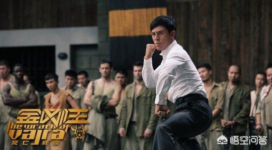 释彦能:中国电影现在功夫系列的接班人是谁