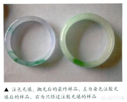 翡翠怎样鉴别a还是b货,翡翠传说中的a+b高仿料怎么肉眼鉴别？