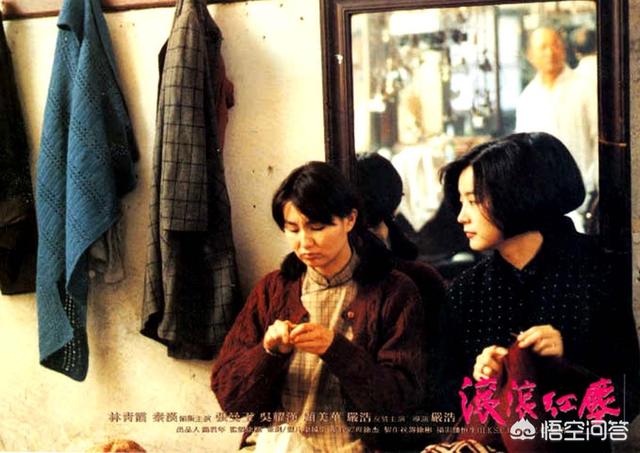 阮玲玉片场灵异事件:那些年港片女神拍的电影，你觉得最经典的是哪一部？