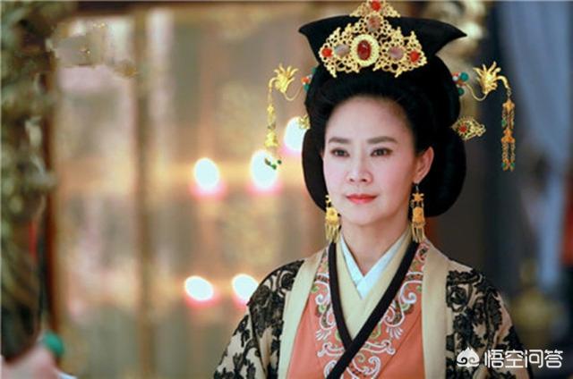 张易之的大吗:皇上的老婆叫皇后，武则天的男人应该怎么称呼？