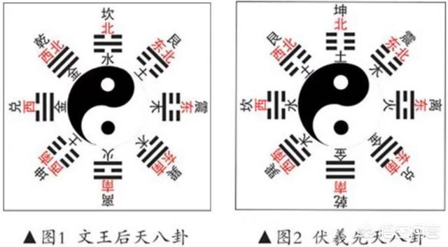 八卦数为什么是八而不是十？