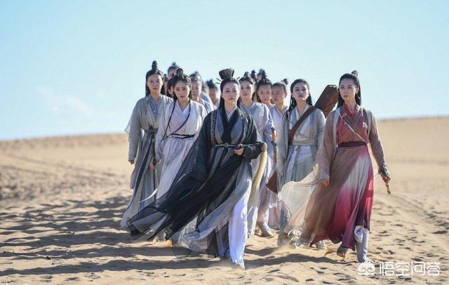 峨眉山的资料:峨眉派真的全是女人吗？有哪些史料可考的女子习武门派？
