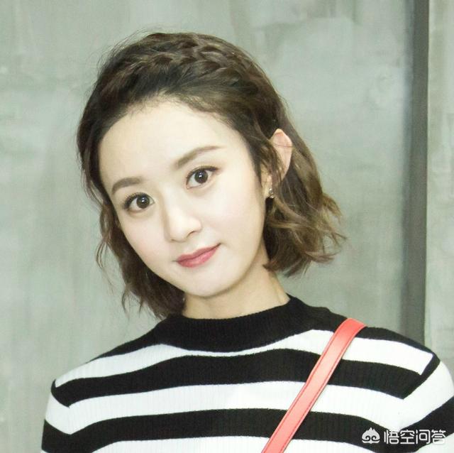 唐小然:有人说赵丽颖真的是运气好，对此你怎么看？
