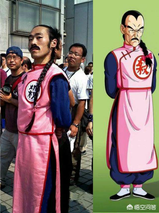 母狗般的老师在线观看:你见过龙珠真人版“cosplay”吗？觉得怎么样？