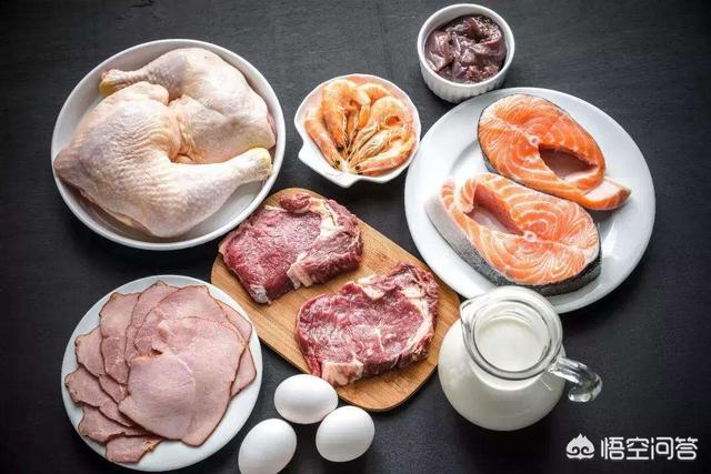 增肌健身食谱和减肥瘦身食谱可以是一样的吗？