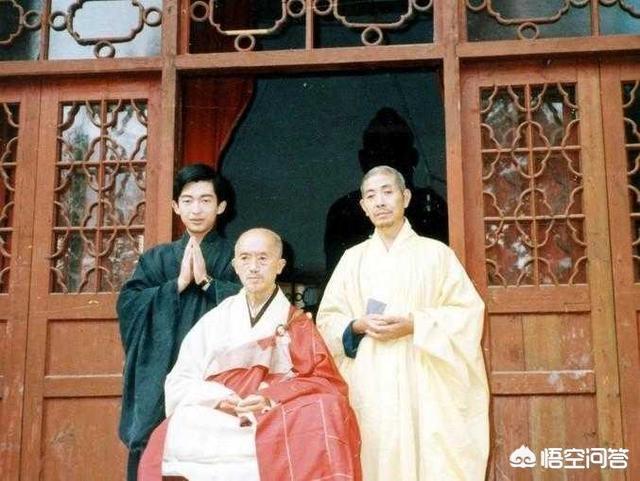 怎样评价上世纪80年代风靡大江南北的海灯法师？