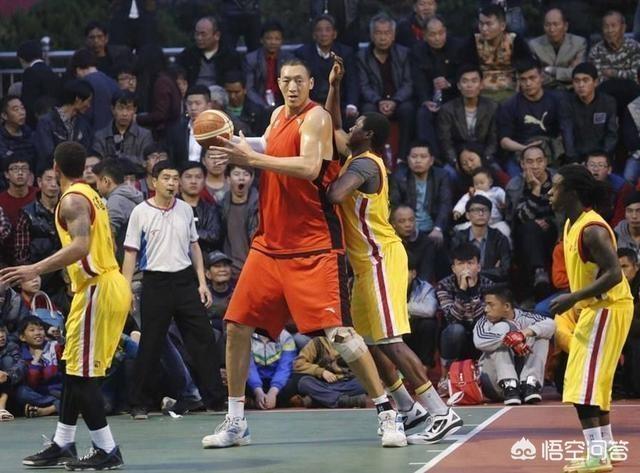 吴悠保罗:CBA职业运动员可以碾压野球场吗