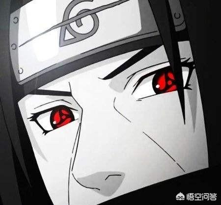 宇智波带土的写轮眼是不是宇智波里最强悍的
