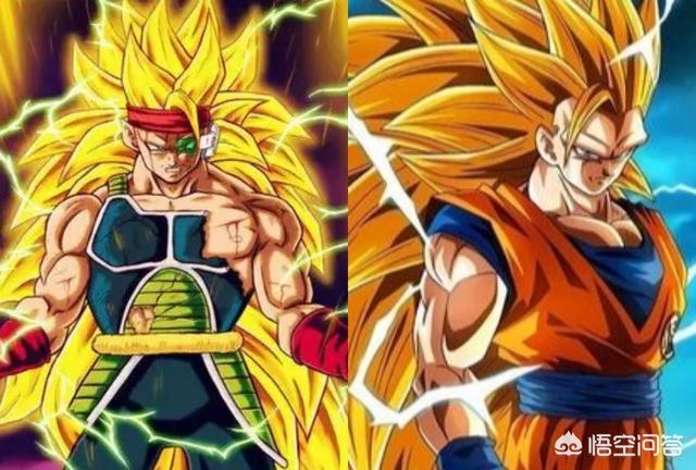 头条问答 龙珠gt 大结局中 孙悟空的后代为什么长得跟悟空一模一样 13个回答