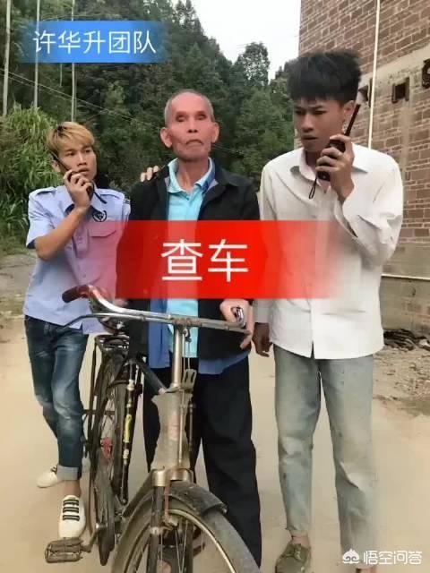 许华升公个人资料最:来自广西农村的许华升是怎么火起来的？为什么会火？