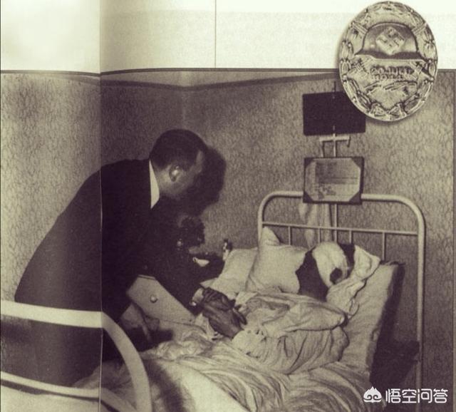 纳粹军官:二战期间德国军官们的副官，是个怎样的职位，主要是做什么的？