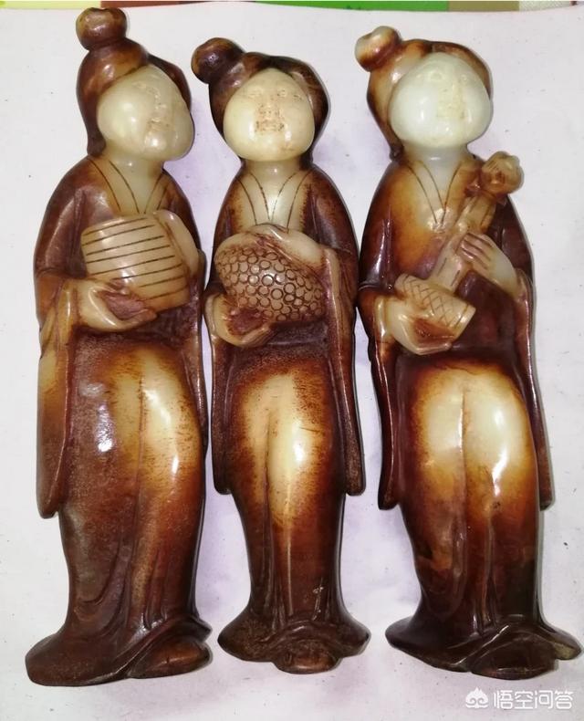 和田玉的专业知识大全,和田玉之“伤”，藏着多少秘密？