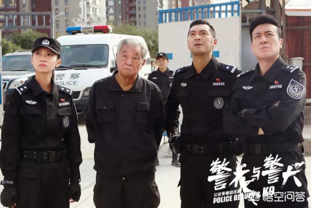 警花与警犬:如何评价电视剧《警花与警犬》？为何被频频吐槽？ 警花与警犬的狗