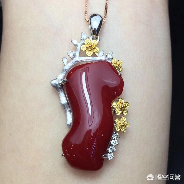 红珊瑚手链怎么保养？插图