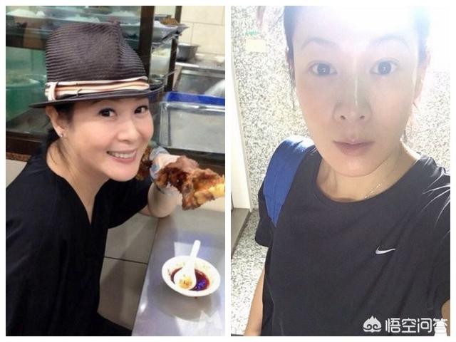 刘若英爱陈升:刘若英长的不算很漂亮，为什么那么多人喜欢她