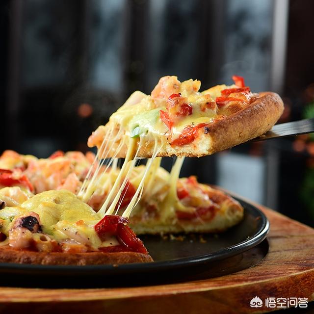 微波炉能做披萨吗，微波炉怎样才能做出好吃的披萨