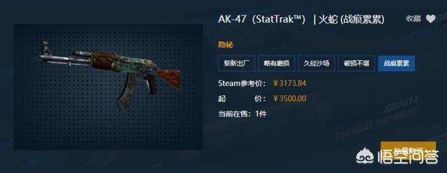CSGO为什么最近饰品在大涨？