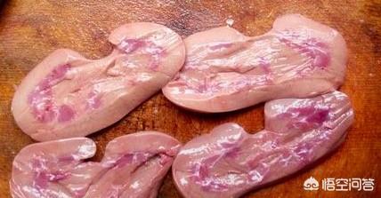 鸡冠油是在猪的哪里，腰花好吃，如何去除骚腥味