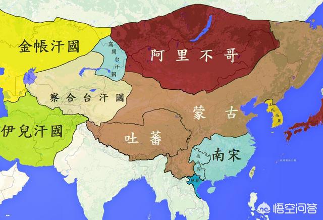 头条问答 - 如果蒙古大汗蒙哥没有死在钓鱼城,历史会怎样?(26个回答)