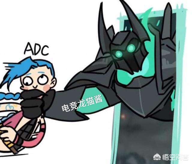头条问答 - lol塞拉斯大招"其人之道"又多一个最佳目标,新版铁男大招