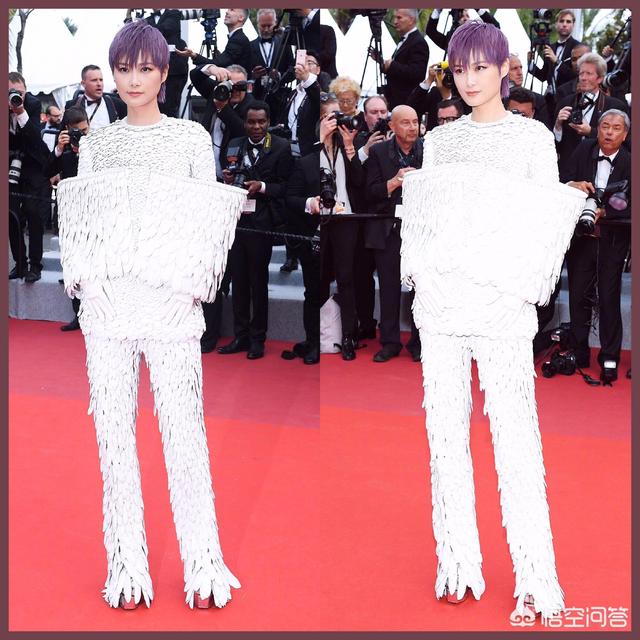 李宇春暗黑哥特风:对于李宇春最近的搭配造型，你怎么看？