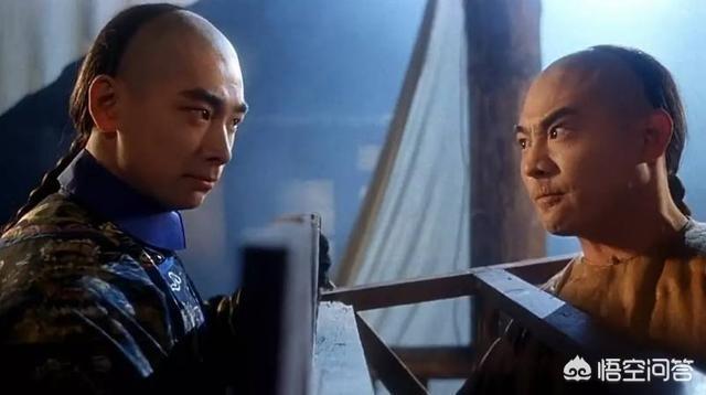 成龙、李连杰、赵文卓都演过黄飞鸿,你认为哪个最经典？