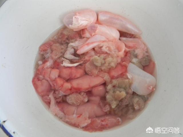 ()做法，红焖鱼杂怎么做好吃，红焖鱼杂的家常做法