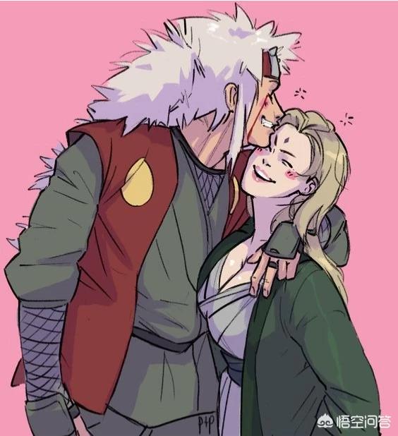 《火影忍者》同样是三忍,纲手和大蛇丸被打穿身体没事,为什么自来 