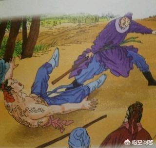 史进性格特点:《水浒传》中，武松和史进，谁的武艺更强？