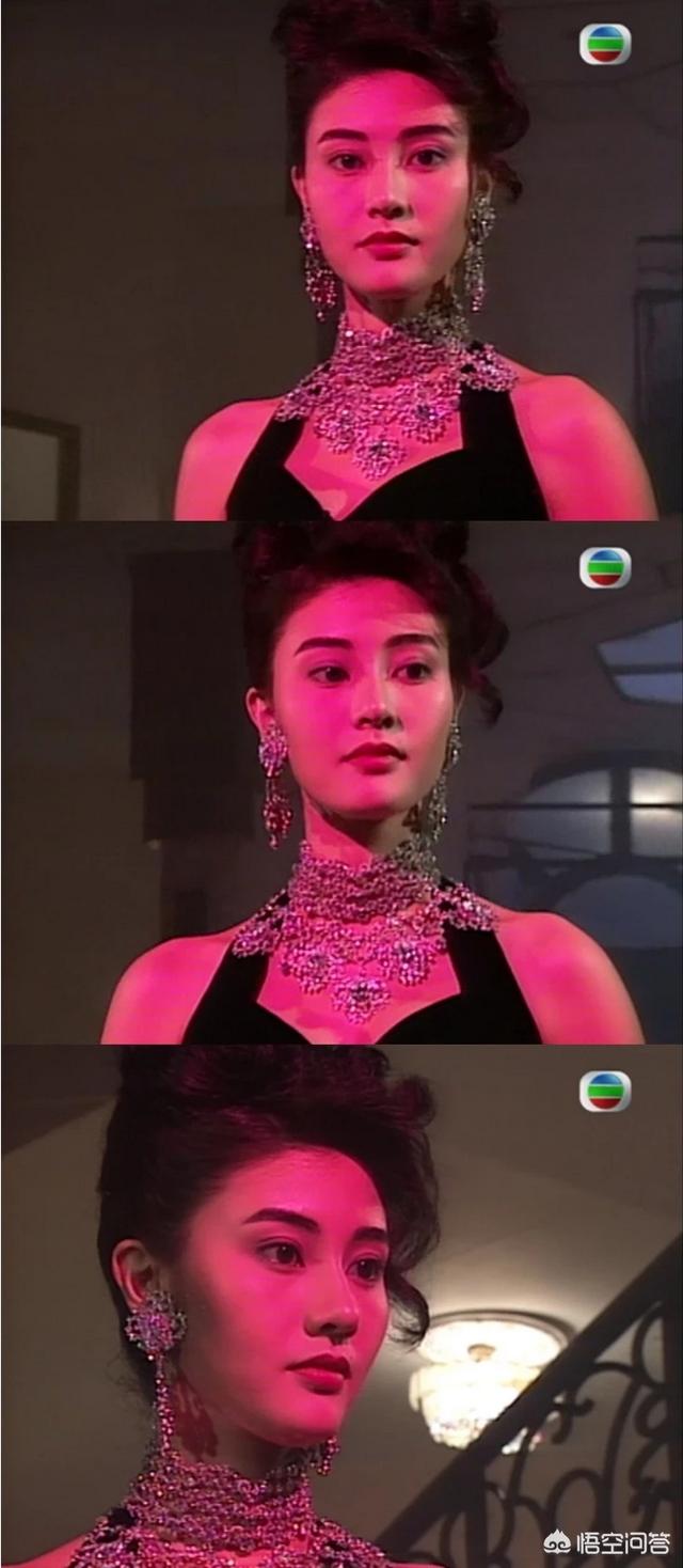 苏有朋的老婆颜丹晨:你认为哪部影视作品演员平均颜值和演技是史上最高的