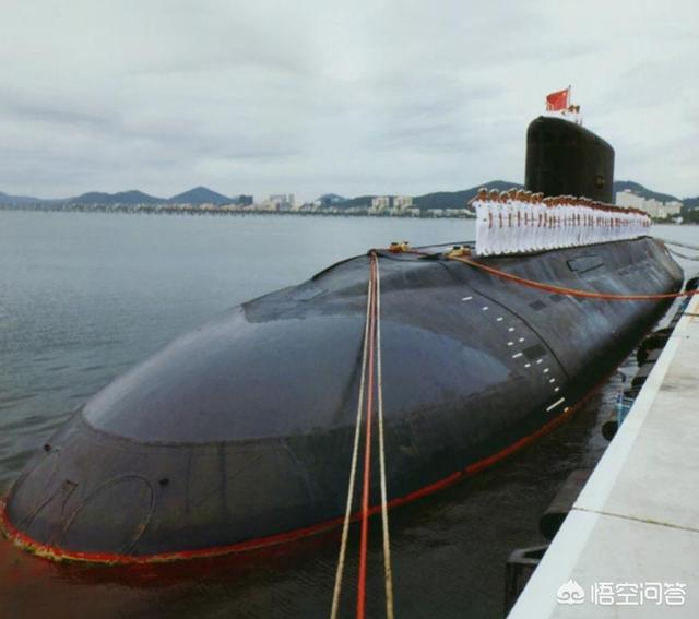 欧洲野牛气垫船 081:中国人民解放军现役海军舰艇都是国产的么？