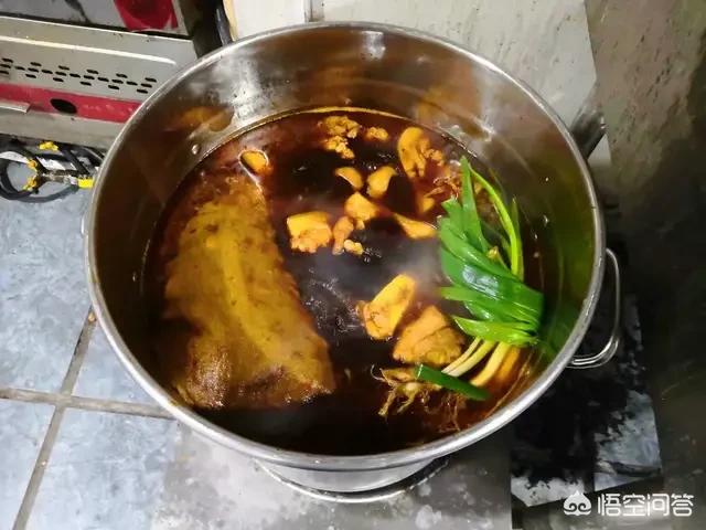 干锅辣鸭头(干锅辣鸭头制作方法)