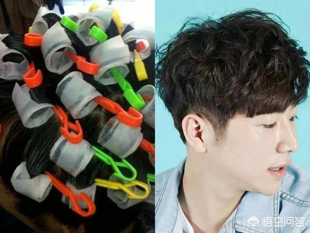 男生头发少，适合剪怎样的发型