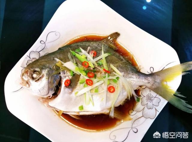 海鱼怎么做好吃:海鱼怎么做好吃，清蒸海鱼的家常做法？