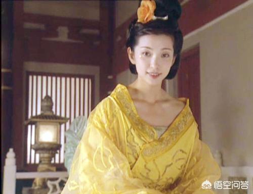 李裹儿:李显为啥那么宠爱李裹儿？
