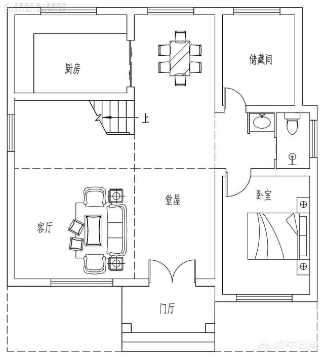 金堂奖:三代同堂，160平米的空间怎样设计才能让家庭成员都满意？