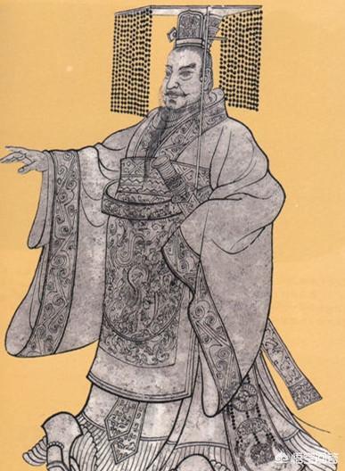 阿房女:秦始皇建阿房宫真的是为了自己的初恋阿房女修建的么？