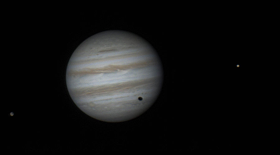 木星的内核是气体还是有个固体的内核?