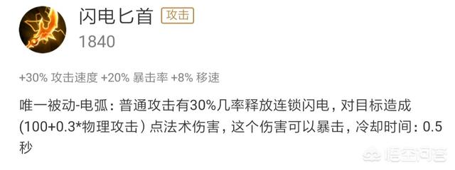 王者荣耀中,电刀和影刃到底哪个更强？