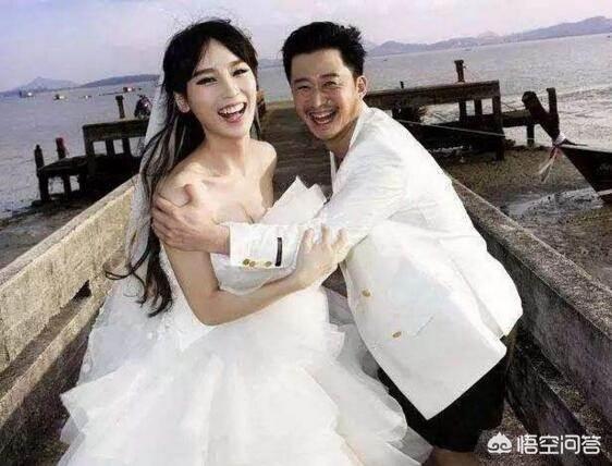 吴京的老婆:嫌弃吴京太穷不配她，嫁给富豪却遭抛弃，后悔了吗？