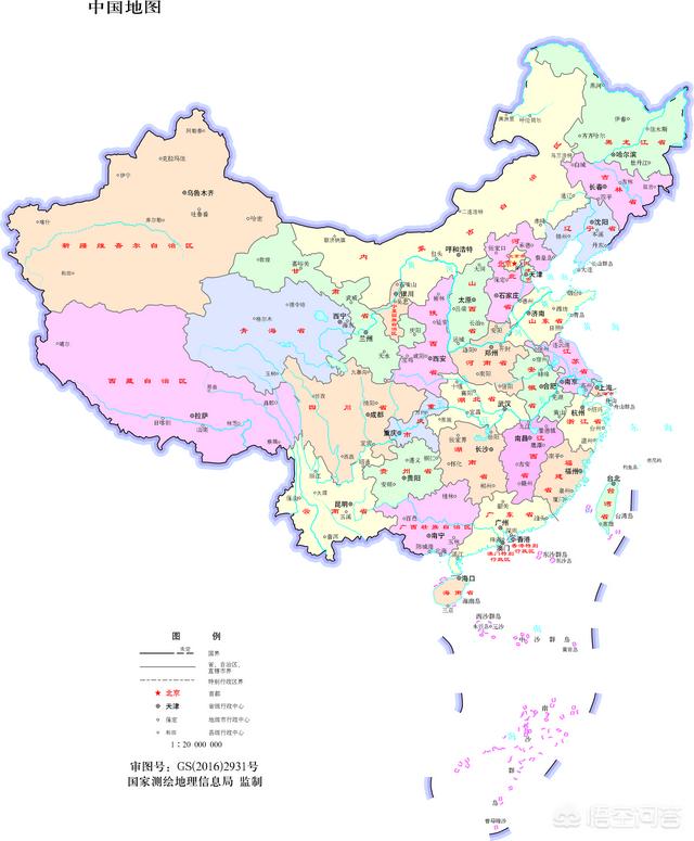 自古以来,中国人都是如何划分西洋、东洋和南洋的？有什么比较统一的标准吗？