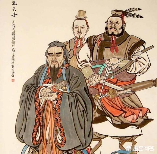 头条问答 子路作为孔子最宠爱的学生 为何会被剁成肉酱 我是赵帅锅的回答 0赞