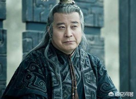 吕马童:赵高、庄贾、吕马童、夏侯婴秦末汉初是怎样影响历史的？