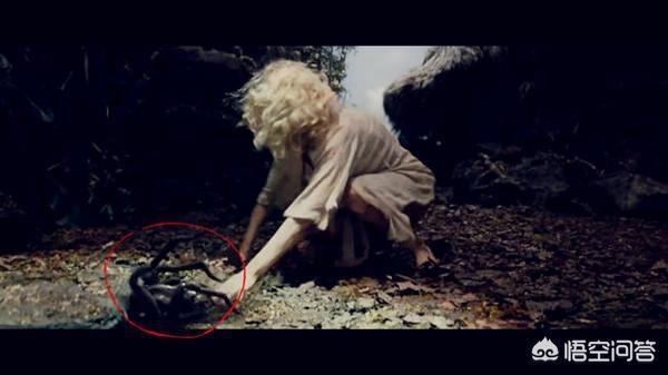 怪兽档案第四季阴影人，电影《金刚》骷髅岛里面出现的虫子是否是你童年的阴影